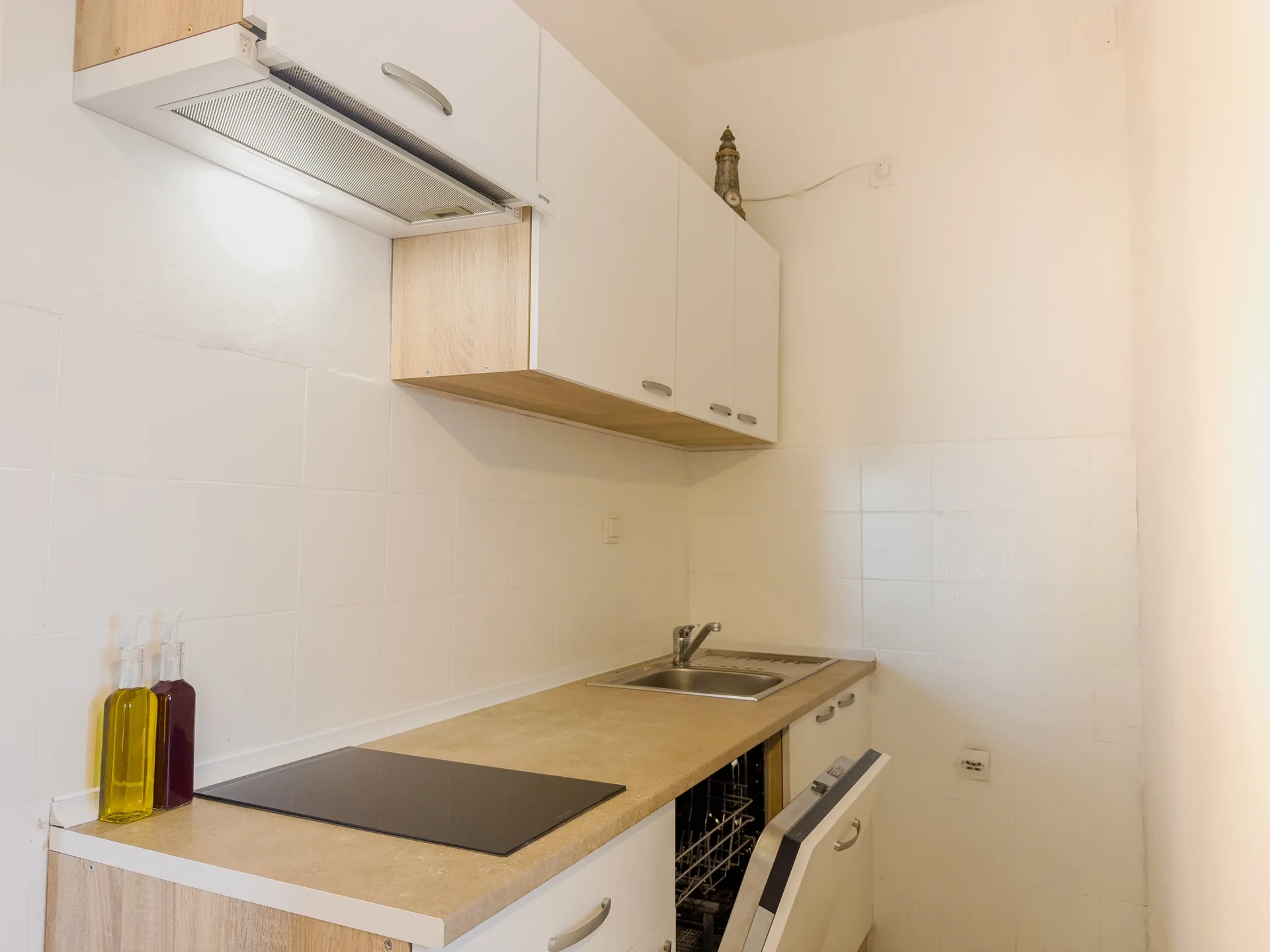 Apartman A3 – kuhinja